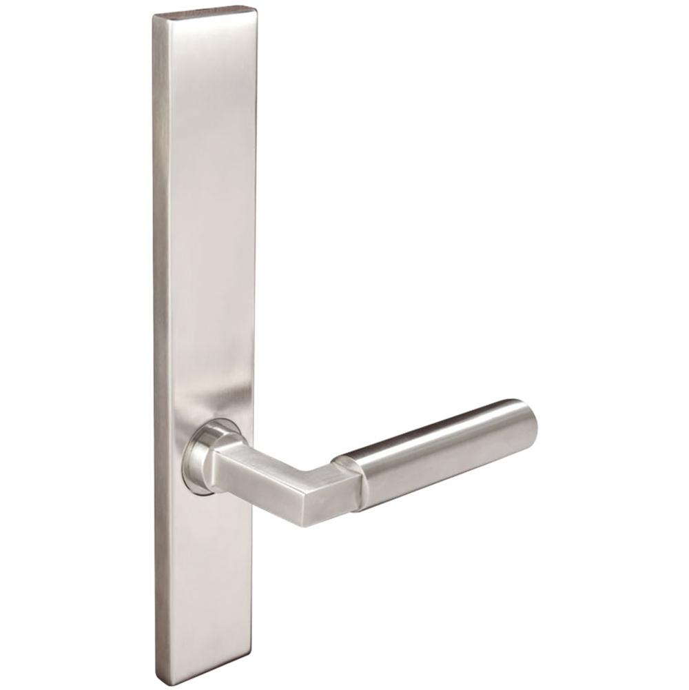 INOX - MU Multipoint 221 Aurora Full Dummy US32D - Satin Stainless Steel