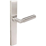 INOX - MU Multipoint 221 Aurora Full Dummy US32D - Satin Stainless Steel