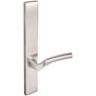 INOX - MU Multipoint 223 Phoenix US Patio Lever Low US32D RH - Satin Stainless Steel