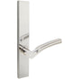 INOX - MU Multipoint 223 Phoenix US Patio Lever Low SP RH - Satin Stainless Steel