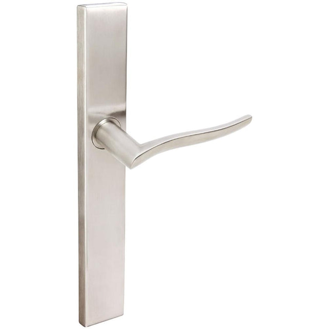INOX - MU Multipoint 223 Phoenix Full Dummy US32D - Satin Stainless Steel