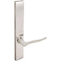 INOX - MU Multipoint 223 Phoenix Full Dummy US32D - Satin Stainless Steel