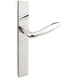 INOX - MU Multipoint 226 Summer Full Dummy US32 - Polished Stainless Steel