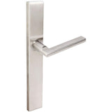 INOX - MU Multipoint 243 Sunrise US Patio Lever High US32D RH - Satin Stainless Steel
