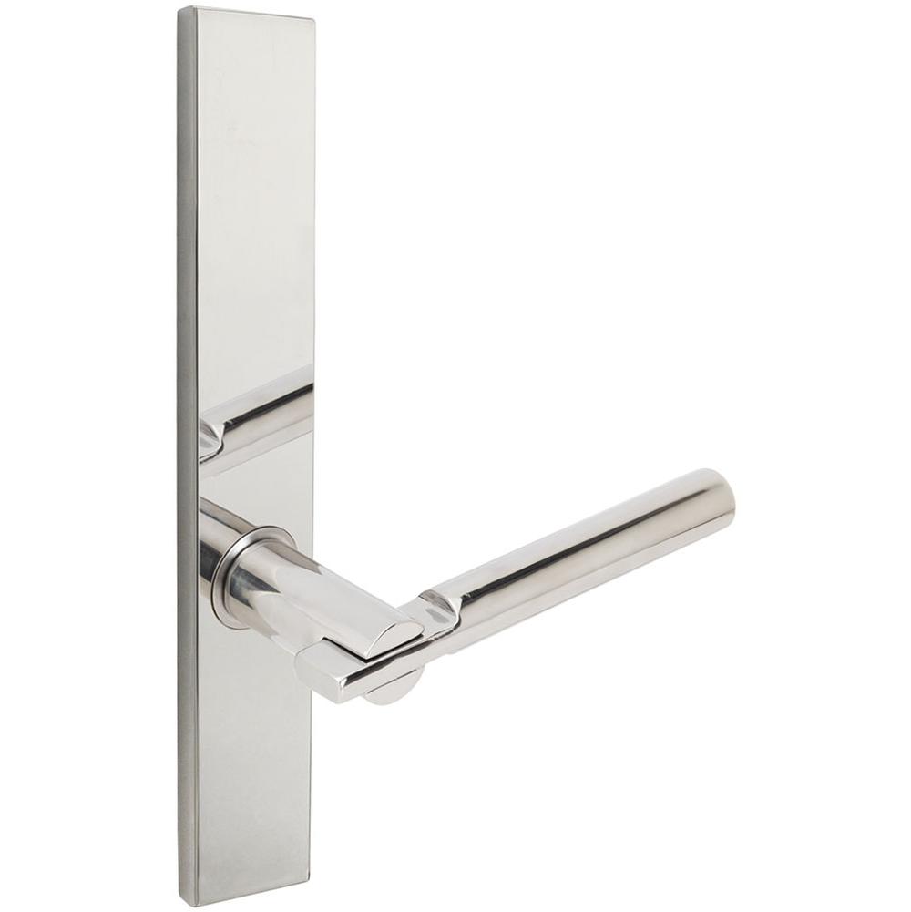 INOX - MU Multipoint 251 Sequoia Full Dummy US32 - Polished Stainless Steel