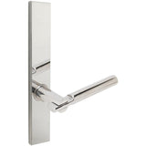 INOX - MU Multipoint 251 Sequoia Full Dummy US32 - Polished Stainless Steel
