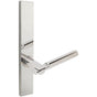 INOX - MU Multipoint 251 Sequoia Full Dummy US32 - Polished Stainless Steel