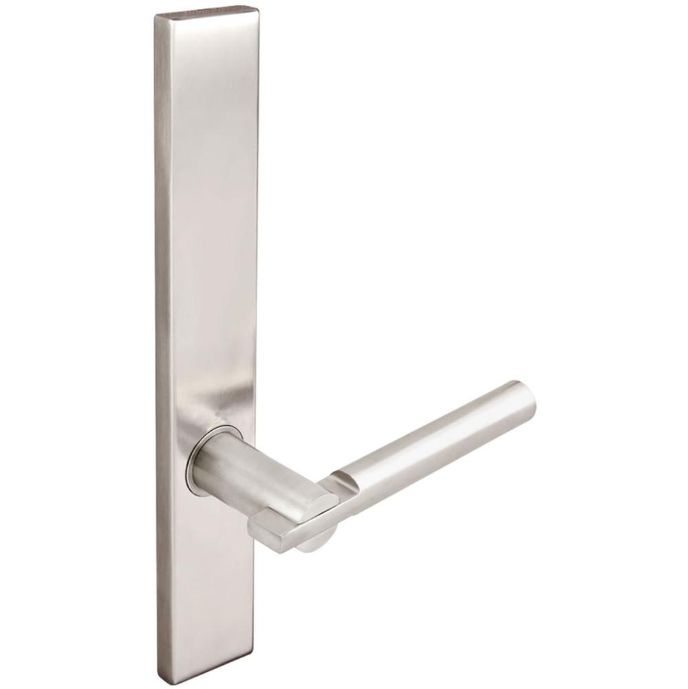 INOX - MU Multipoint 251 Sequoia US Patio Lever Low US32D LH - Satin Stainless Steel