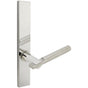 INOX - MU Multipoint 251 Sequoia Hf Psge/Hf Dmy Lvr Lo SP LH - Satin Stainless Steel