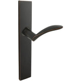 INOX - MU Multipoint 311 Crest US Patio Lever High US10B LH - Oil Rubbed Bronze