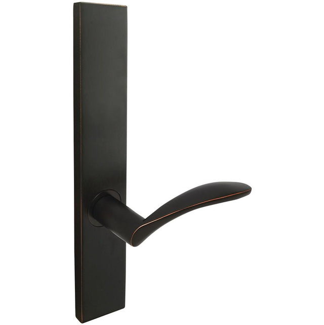 INOX - MU Multipoint 311 Crest Full Dummy US10B - Oil Rubbed Bronze