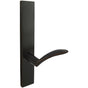 INOX - MU Multipoint 311 Crest Hf Psge/Hf Dmy Lvr Lo US10B LH - Oil Rubbed Bronze
