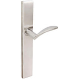INOX - MU Multipoint 311 Crest Full Dummy US32D - Satin Stainless Steel
