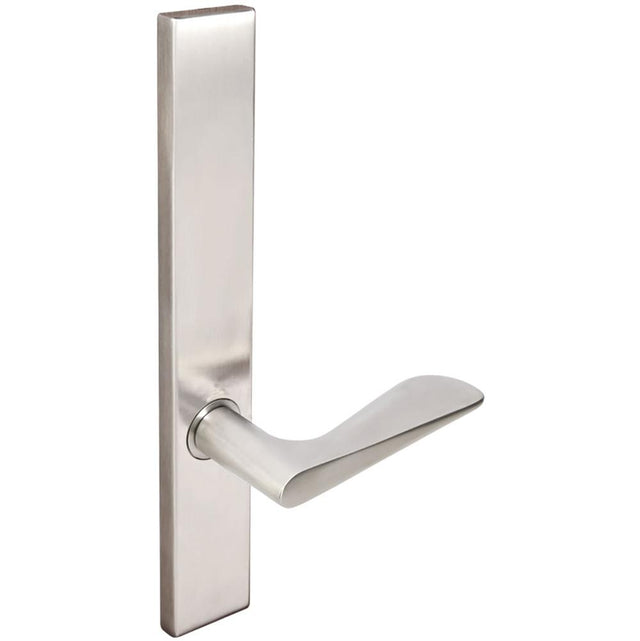 INOX - MU Multipoint 344 Ecco Full Dummy US32D - Satin Stainless Steel