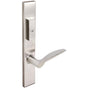 INOX - MU Multipoint 351 Toronto US Entry Lever Low US32D RH - Satin Stainless Steel