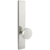INOX - MU Multipoint 379 Arctic Hf Psge/Hf Dmy Lvr Lo US32 NH - Polished Stainless Steel