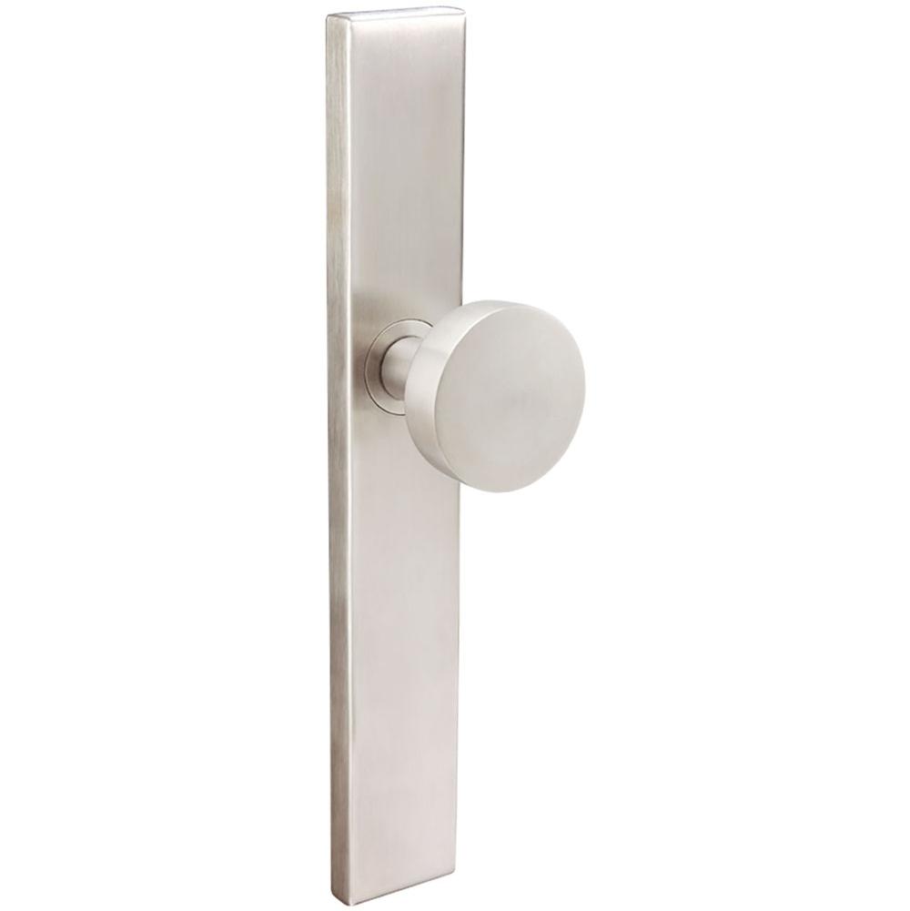 INOX - MU Multipoint 379 Arctic Hf Psge/Hf Dmy Lvr Hi US32D NH - Satin Stainless Steel