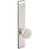 INOX - MU Multipoint 379 Arctic Full Dummy US32 - Polished Stainless Steel