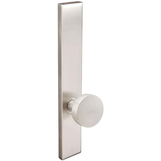 INOX - MU Multipoint 379 Arctic Full Dummy US32 - Polished Stainless Steel