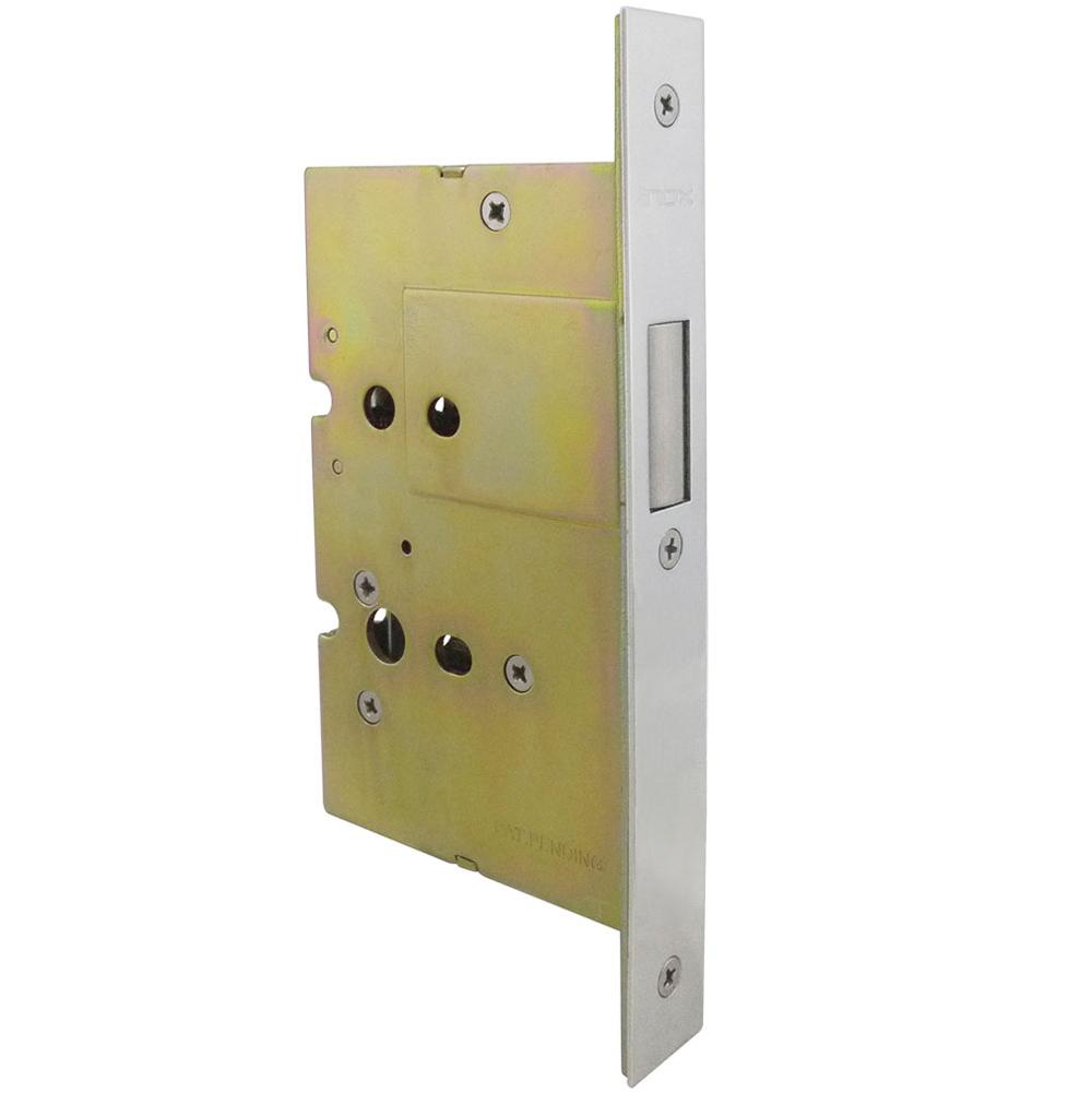 INOX - Polished Stainless Steel