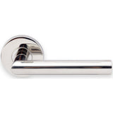 INOX - RA, 105 Frankfurt, Single Dummy, Right, 32 - Polished Stainless Steel