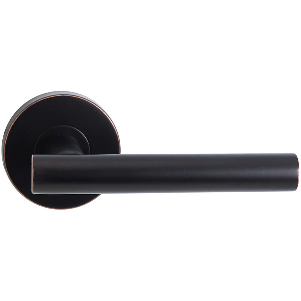 INOX - RA 106 Copenhagen, TL4 Half Passage, 2-3/8''  BS,10B, RH - Oil Rubbed Bronze