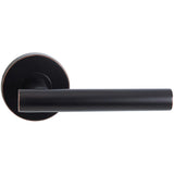 INOX - RA 106 Copenhagen, TL4 Half Passage, 2-3/8''  BS,10B, RH - Oil Rubbed Bronze