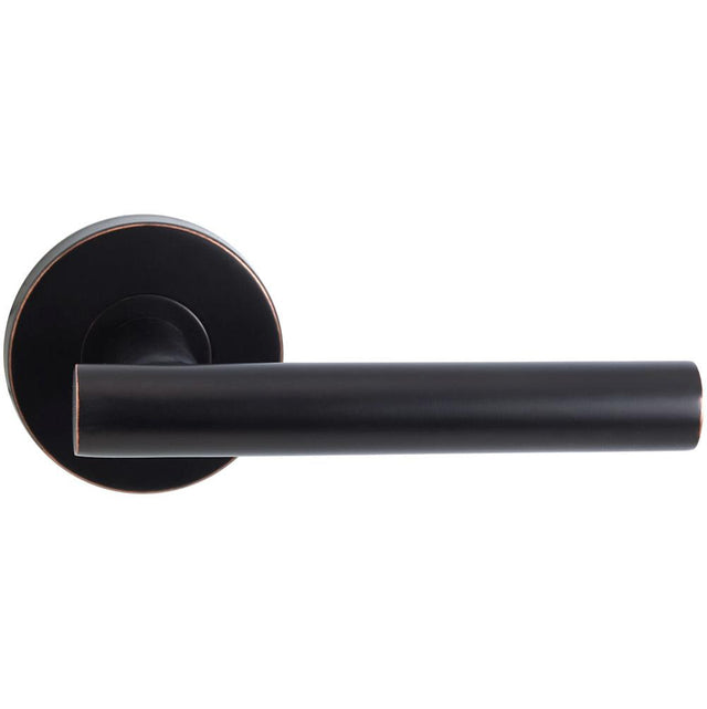 INOX - RA 106 Copenhagen, TL4 Half Passage, 2-3/8''  BS,10B, RH - Oil Rubbed Bronze