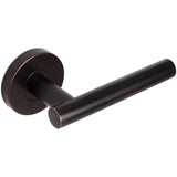 INOX - RA 106 Copenhagen, TL4 Half Passage, 2-3/4''  BS,10B, RH - Oil Rubbed Bronze