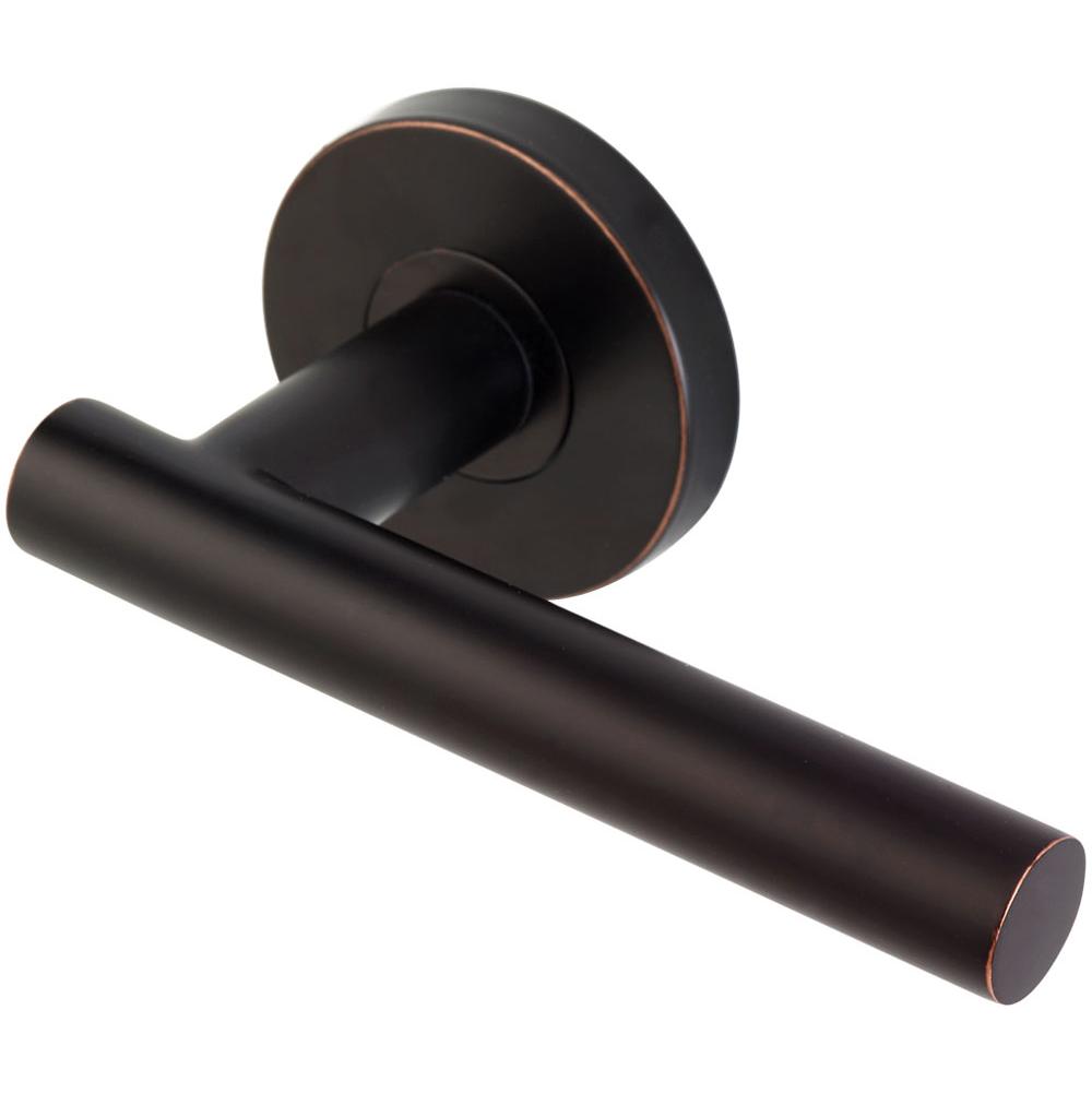 INOX - RA 106 Copenhagen, TL4 Privacy Set, 2-3/4''  BS, 10B - Oil Rubbed Bronze