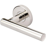INOX - RA 106 Copenhagen, TL4 Half Passage, 2-3/8''  BS,32, LH - Polished Stainless Steel