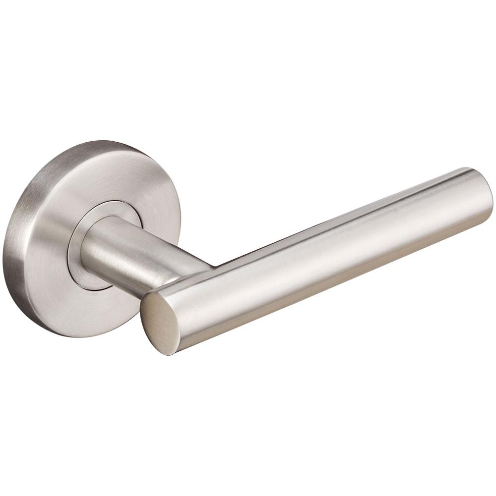 INOX - RA 106 Copenhagen, TL4 Privacy Set, 2-3/8''  BS, 32D - Satin Stainless Steel