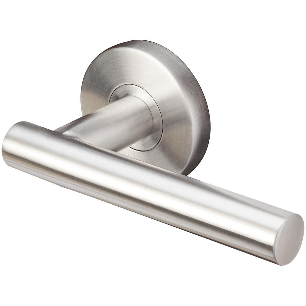 INOX - RA 106 Copenhagen, TL4 Privacy Set, 2-3/4''  BS, 32D - Satin Stainless Steel