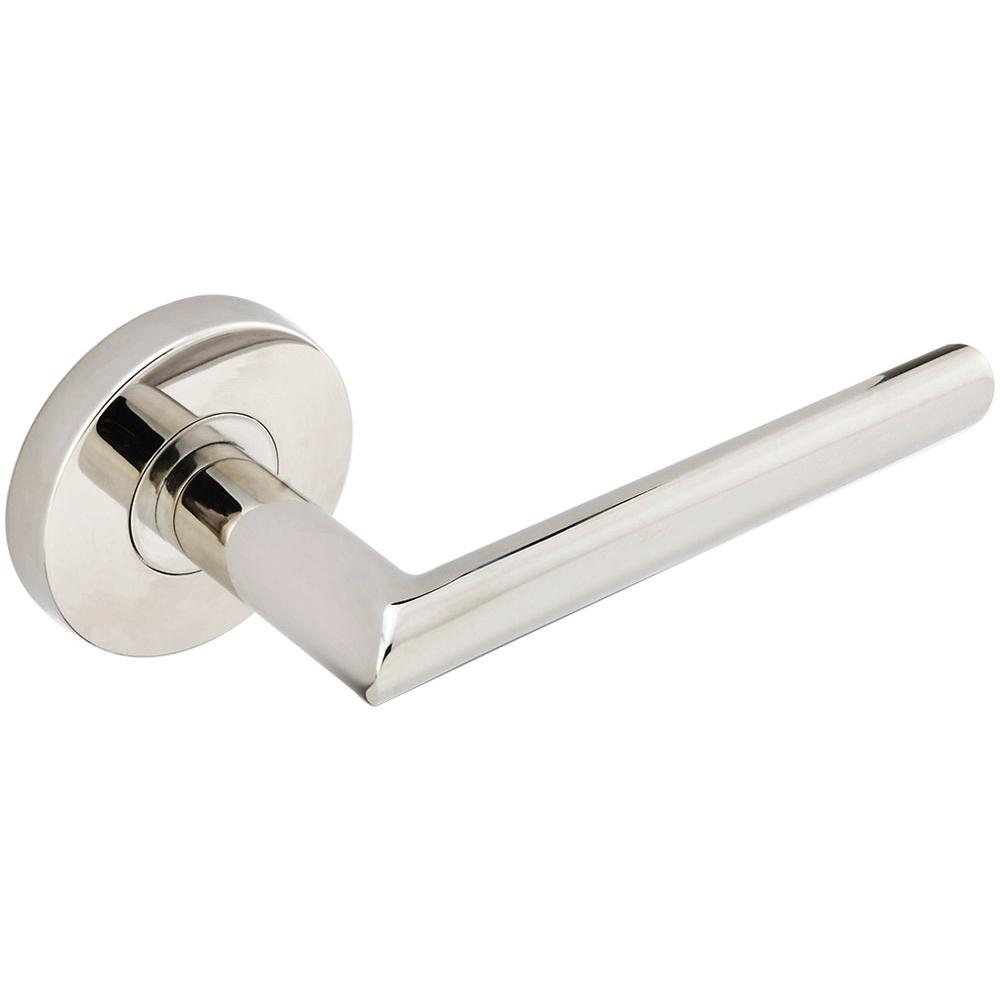 INOX - RA 107 Stockholm, TL4 Half Passage, 2-3/4''  BS,32, RH - Polished Stainless Steel