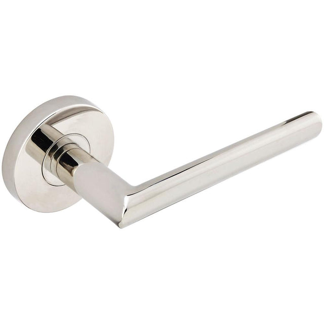 INOX - RA 107 Stockholm, TL4 Half Passage, 2-3/4''  BS,32, RH - Polished Stainless Steel