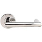 INOX - RA 109 Stuttgart, TL4 Passage Set, 2-3/8''  BS, 32 - Polished Stainless Steel