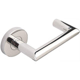 INOX - RA 109 Stuttgart, TL4 Half Passage, 2-3/8''  BS,32, LH - Polished Stainless Steel