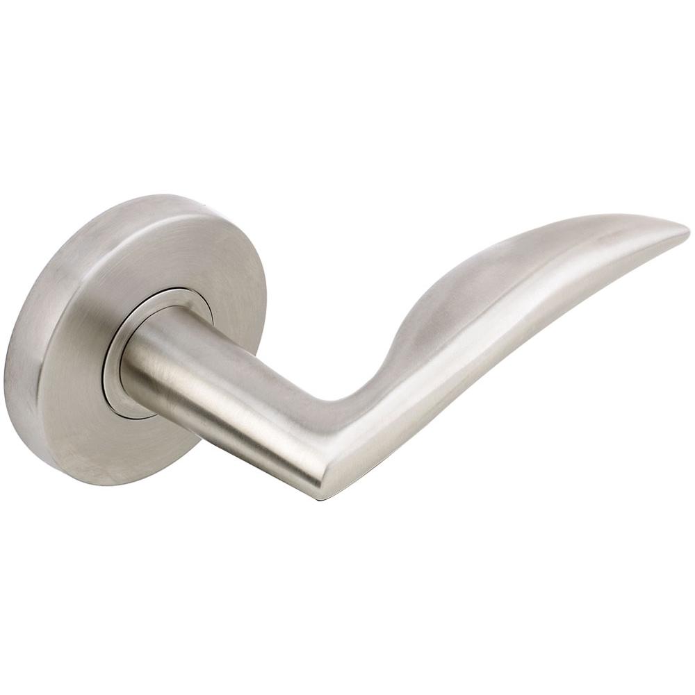 INOX - RA 210 Air-stream, TL4 Passage Set, 2-3/4''  BS, 32D - Satin Stainless Steel