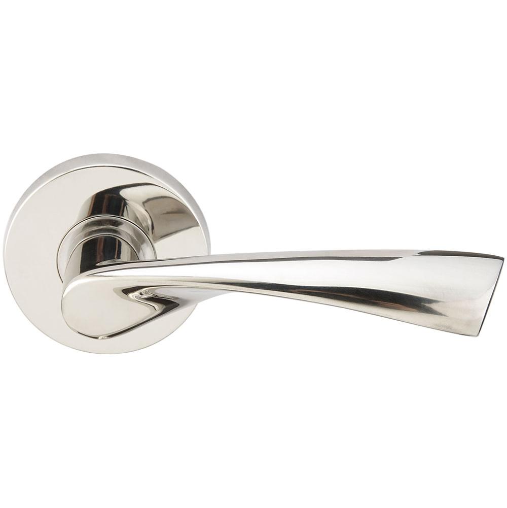 INOX - RA 211 Breeze, TL4 Passage Set, 2-3/8''  BS, 32 - Polished Stainless Steel