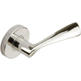 INOX - RA 211 Breeze, TL4 Half Passage, 2-3/4''  BS,32, RH - Polished Stainless Steel