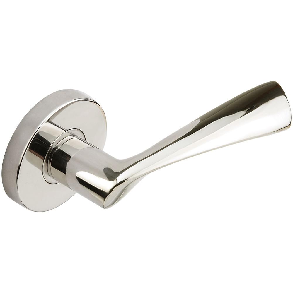 INOX - RA 211 Breeze, TL4 Passage Set, 2-3/4''  BS, 32 - Polished Stainless Steel