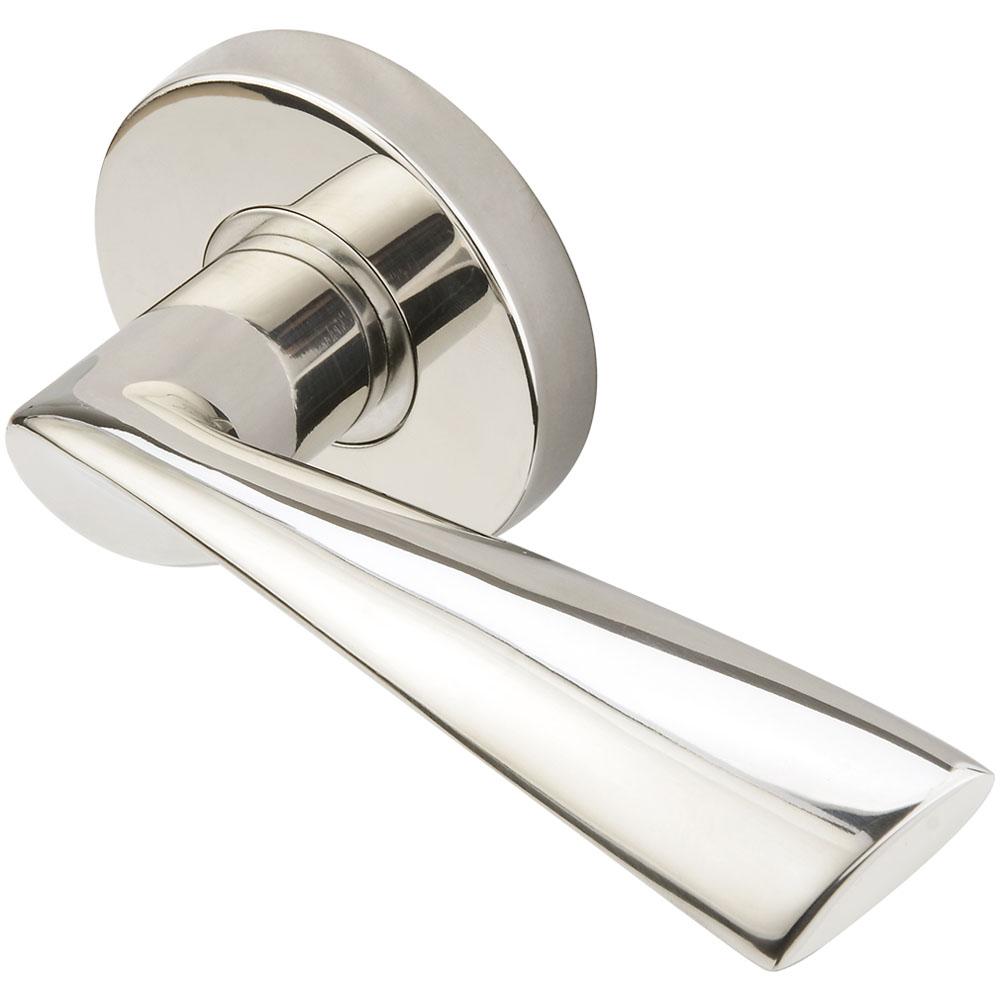 INOX - RA 211 Breeze, TL4 Privacy Set, 2-3/4''  BS, 32 - Polished Stainless Steel