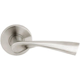 INOX - RA, 211 Breeze, Single Dummy Left, 32D - Satin Stainless Steel