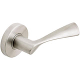 INOX - RA 211 Breeze, TL4 Half Passage, 2-3/4''  BS,32D, RH - Satin Stainless Steel
