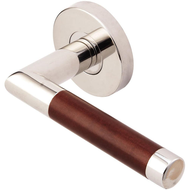 INOX - RA 213 Cabernet, TL4 Privacy Set, 2-3/4''  BS, 32 - Polished Stainless Steel