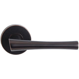 INOX - RA 214 Champagne, TL4 Half Passage, 2-3/4''  BS,10B, LH - Oil Rubbed Bronze