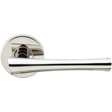INOX - RA 214 Champagne, TL4 Passage Set, 2-3/8''  BS, 32 - Polished Stainless Steel