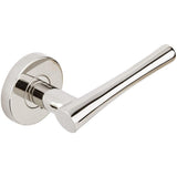 INOX - RA 214 Champagne, TL4 Passage Set, 2-3/4''  BS, 32 - Polished Stainless Steel