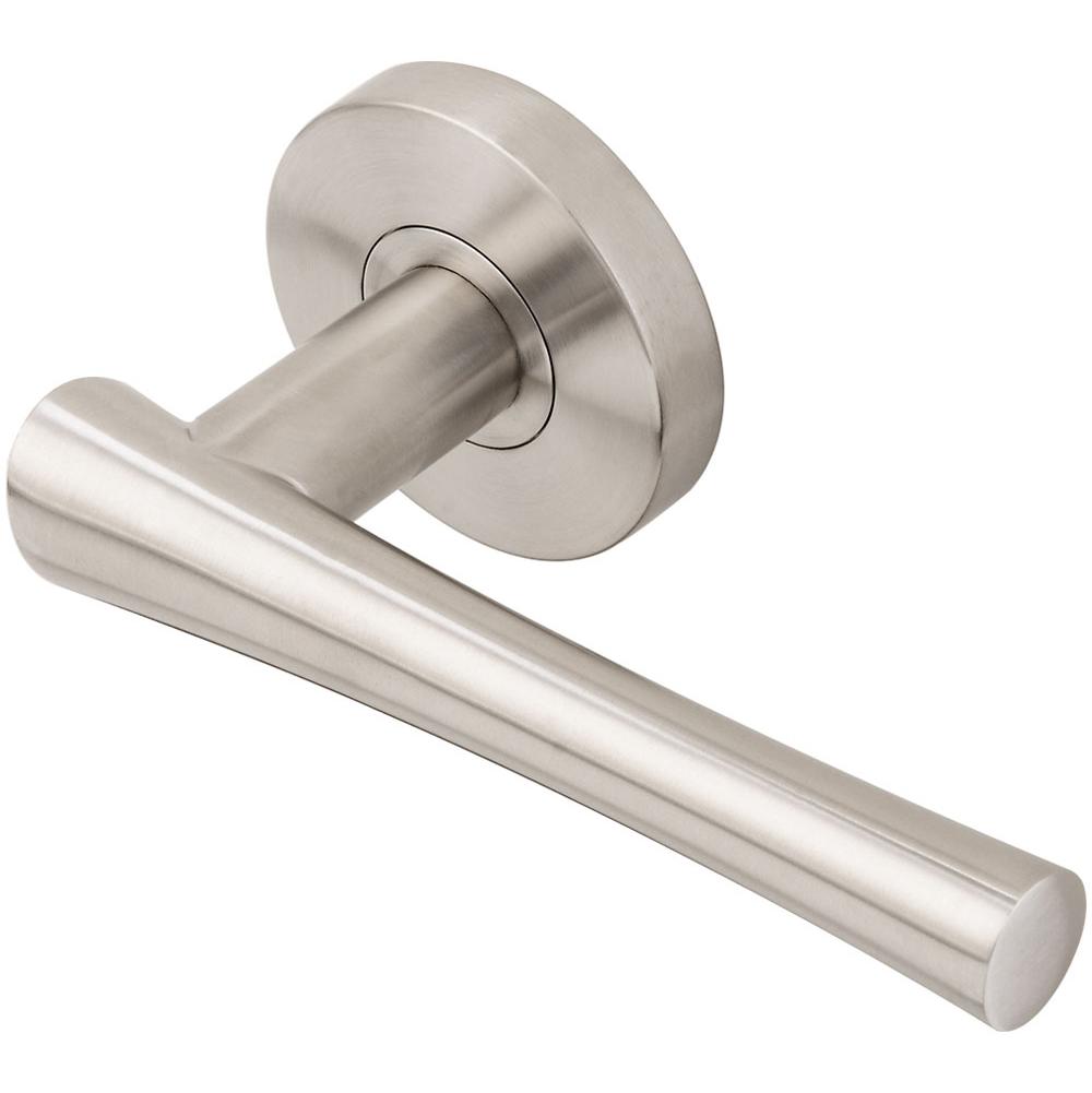 INOX - RA 214 Champagne, TL4 Privacy Set, 2-3/4''  BS, 32D - Satin Stainless Steel