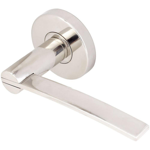 INOX - RA 217 Horizon, TL4 Half Passage, 2-3/8''  BS,32, LH - Polished Stainless Steel